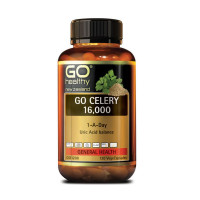 GO Healthy GO Celery 16000mg 120 Capsules